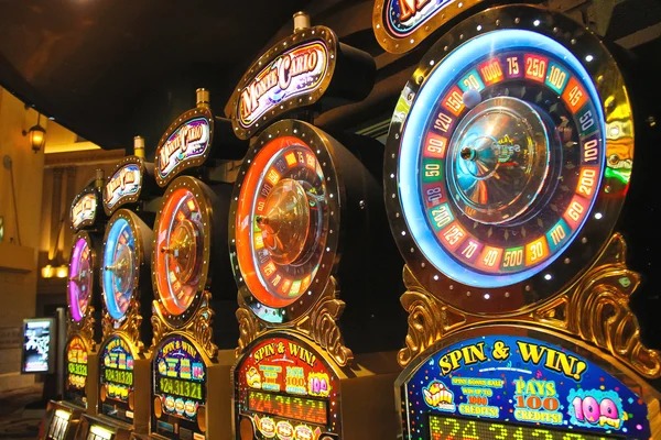 Our spv88 Slots event page with scheduled slot categories